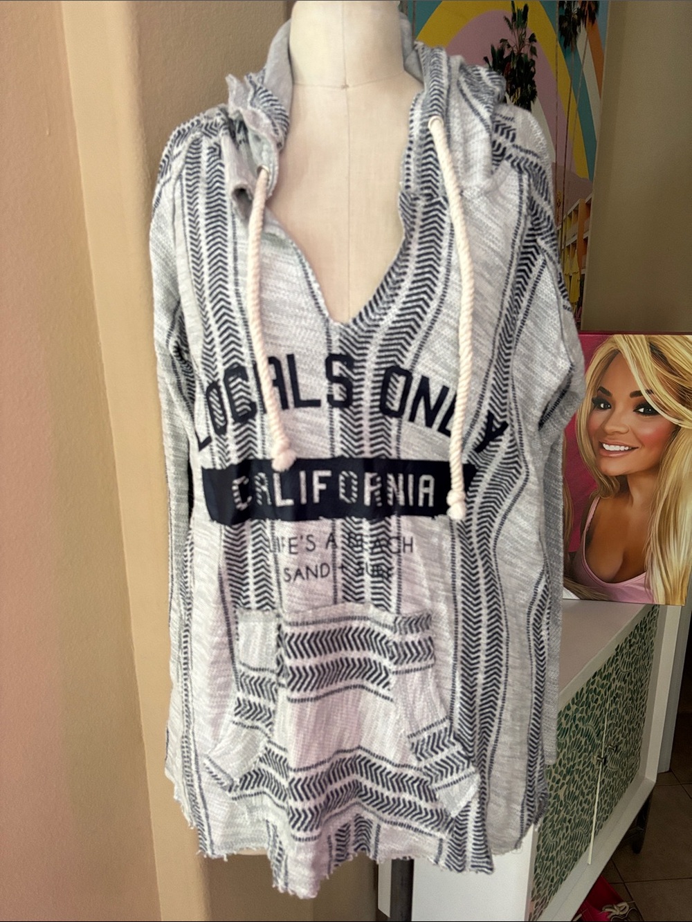 Ocean Drive Hoodie
